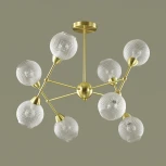 Потолочная люстра Lumion Everly 3752/8C