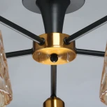 Потолочная люстра De City Вита 220013005