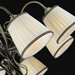 Подвесная люстра Maytoni Vintage ARM420-08-R (220V, на цепи)