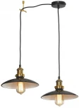 Подвесной светильник Lussole Glen Cove LSP-9604-2