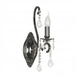 Бра Dio D'Arte Isola E 2.1.1.600 NB (220V, подвески, подсвечник, свеча)