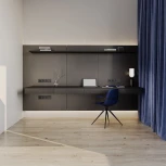 Розетка с заземлением и шторками (графит) Voltum S70 VLS040207