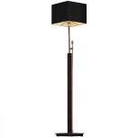 Торшер Lussole Loft Montone GRLSF-2575-01 (220V, куб, IP21)