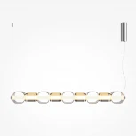 Подвесной светильни Maytoni Ritmo MOD381PL-L45CH3K (LED, 220V, на тросе)