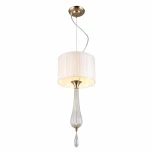 Подвесной светильник Aployt Kinia APL.708.16.01 (220V, на тросе, круглые)