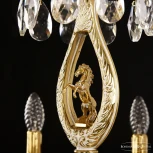 Подвесная люстра Bohemia Florence 71402/10/210 B GW FH1S