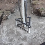 Наземный фонарь Fumagalli Globe 400 Modern G41.372.000.LYE27 (220V, шар, IP65)