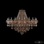 Подвесная люстра Bohemia 1415 1415/24/530 G M777