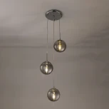 Подвесной светильник Citilux Томми CL102030 (220V, на проводе, шарики)