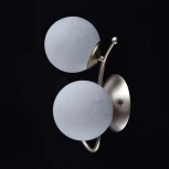 Бра MW-Light Оливия 306023502 (220V, шарики)