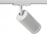 Трековый светильник однофазный TR52 - GU10 WH под лампу белый Б0054165 ЭРА (220V)