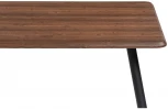 Стол Notta Кангас 120х80х77 орех кантри / черный 533164