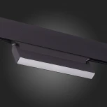 Трековый светильник магнитный ST Luce Stami ST363.436.12 (LED, 48V)