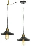 Подвесной светильник Lussole New York LSP-9601-2