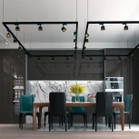 Трековый светильник Novotech Port 358720