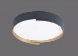 Потолочный светильник круглый Alfa Light F0724-33 (LED, 220V, круглые)