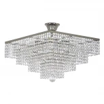 Потолочная люстра Arti Lampadari Rozzano E 1.5.40.600 N (220V, хрусталь)