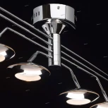 Потолочная люстра DeMarkt Гэлэкси 632013508