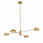 Потолочная люстра на штанге ST Luce Vico SL6504.302.04 (LED, 220V)