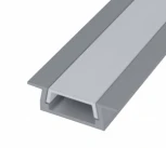 Встраиваемый профиль с рассеивателем ST017.129.02 ST Luce