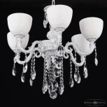 Подвесная люстра Bohemia AL7901 AL79101/6/175 B WMN P1 U Angel (220V, на цепи)