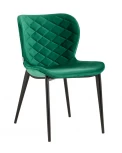 Стул Stool Group Гамми велюр зеленый УТ000036393