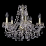 Подвесная люстра Bohemia 1409 1409/5/160/G