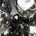 Подвесная люстра Freya Ejection FR5378PL-06SM (220V, на тросе)