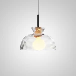 Подвесной светильник Omg Glass D27 Tree ImperiumLoft Omg-Glass01 (187978-23) (220V, на проводе)