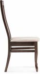 Обеденный стул Арлет Woodville (Массив дерева,Ткань/Венге,Коричневый) арт.615255