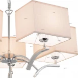 Подвесная люстра Citilux Эвора Квадро CL460251 (220V, на цепи)