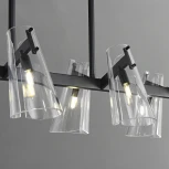 Потолочная люстра на штанге Zortes Dallas ZRS.90611.09 (220V, IP21)