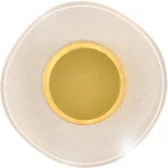 Настенный светильник (14029/1W Gold) Indigo Veletta V000165L (LED, 220V, круглые)