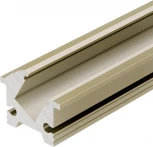 Профиль SL-BEVEL-H12-F13-2000 ANOD OLIVE GREY (Arlight, Алюминий) 045328