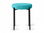 Табурет Simply ОГОГО 583043 (бирюзовый)