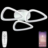 Потолочная люстра Natali Kovaltseva LED LAMPS 81127/3C