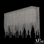 Подвесная люстра APL LED Rimini S512.0.80.G.3000