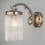 Бра Eurosvet 60014 60014/1 античная бронза