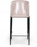 Стул полубарный Albert, кожа капучино Top Concept ALBERT 2000000000169
