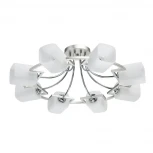 Потолочная люстра DeMarkt Тетро 673013508