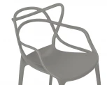 Стул обеденный MASTERS (светло-серый (GR-01))