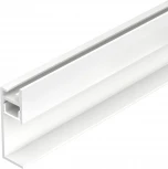 Профиль PLINTUS-H35-F-2000 WHITE (Arlight, Алюминий) 043605