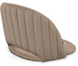 Обеденная группа SHT-DS222 браун стоун/черный/латте/черный муар Sheffilton 5320173201