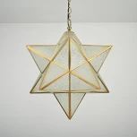 Подвесной светильник Star Effervescent D50 Imperiumloft 40,225 (228945-22) (220V, на цепи, звезды)