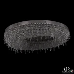 Потолочная люстра светодиодная APL LED Sicilia SH610.2.80.B.Ni.4000