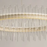 Подвесная люстра De City Арман 462011801 (LED, 220V, на тросе)