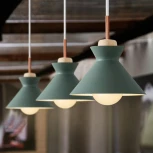 Подвесной светильник Omg B Green ImperiumLoft Omg1 (179780-26) (220V, на проводе)