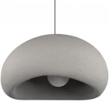 Подвесной светильник Loft It Stone 10252/600 Grey (220V, на проводе, круглые)