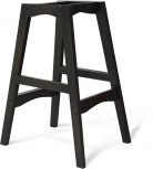 Стул полубарный Sheffilton SHT-ST39/S65-1 пыльная роза/венге