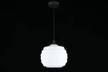 Подвесной светильник Aployt Morgan APL.605.26.01 (220V, на проводе, шар)